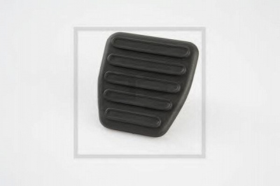 PE AUTOMOTIVE 03003200a -  Педальные накладка, педаль тормоз| Накладка на педаль, педаль сцепления